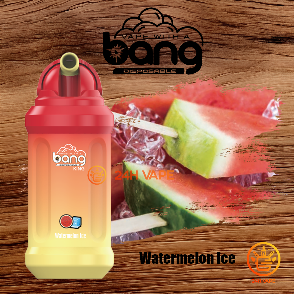 Bang King 12K 12000 Puffs Original Edition Disposable Vape Pen