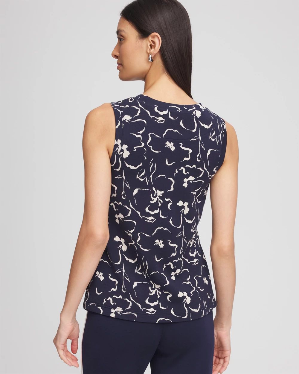 Zenergy® Scuba Floral Tank