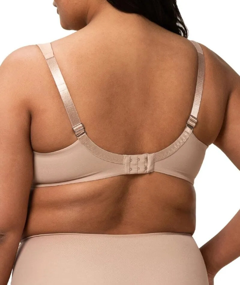 True Shape Sensation Minimiser Underwire Bra - Smooth Skin