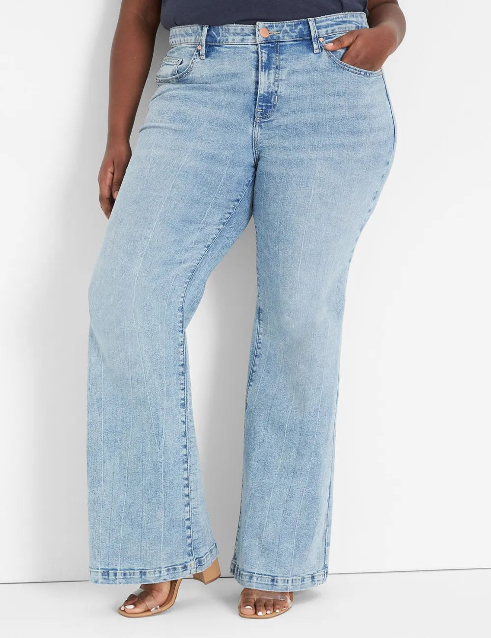 Signature Fit Boot Jean