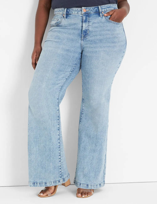 Signature Fit Boot Jean