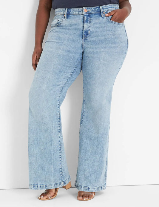 Signature Fit Boot Jean