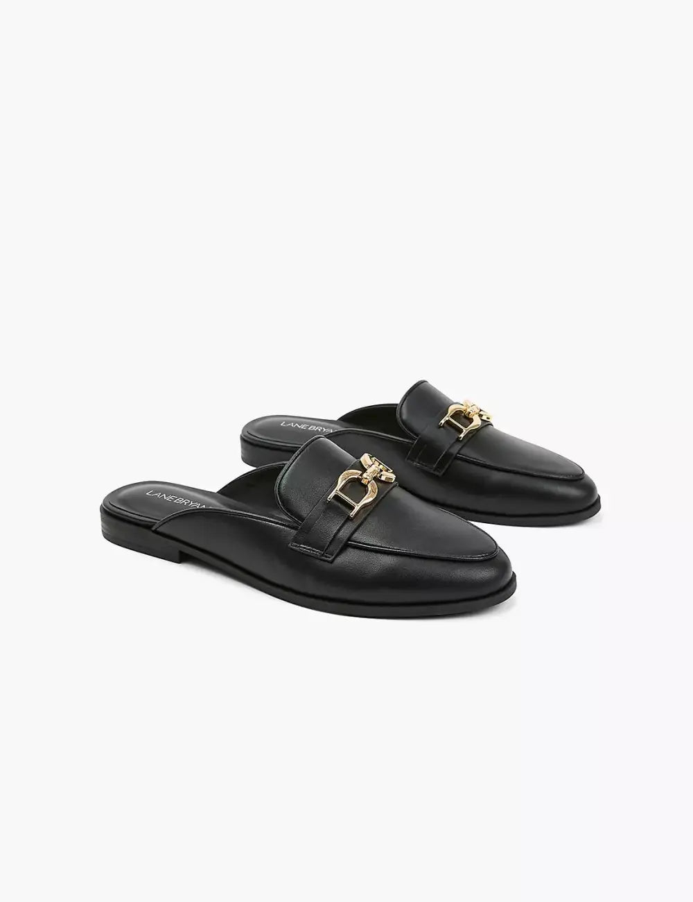 Dream Cloud Faux-Leather Dressy Mule
