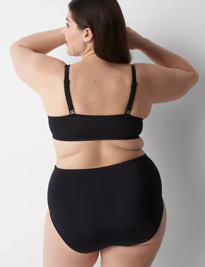 Underwire Balconette Swim Bikini Top