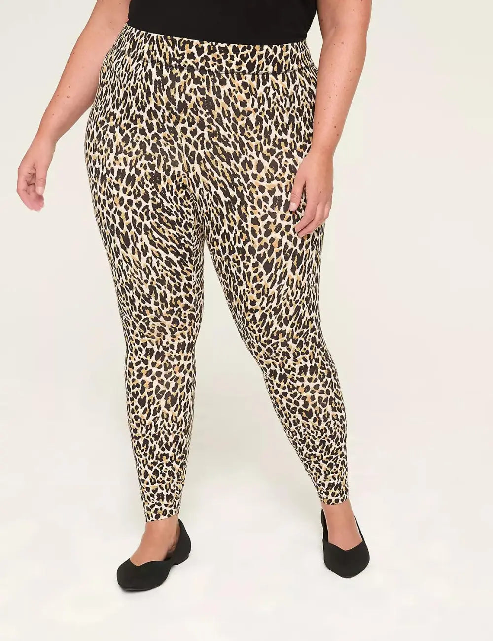 Printed Legging