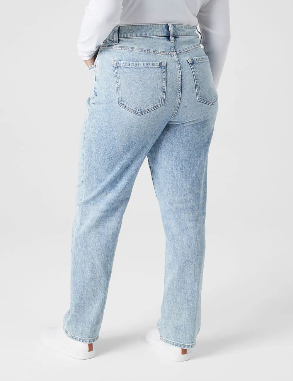 Boyfriend Fit Jean