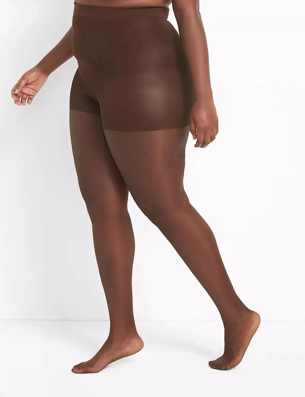 Shaping Tights - Shimmer Sheer