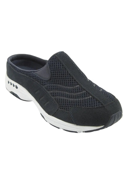 The Traveltime Slip On Mule