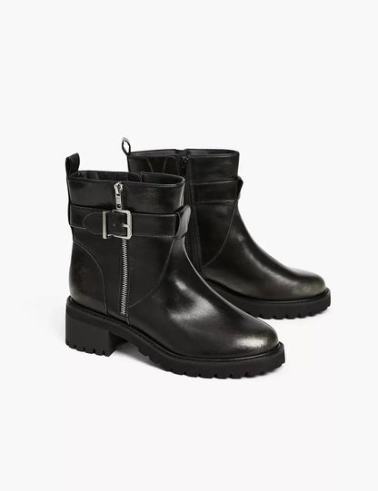 Dream Cloud Moto Boot