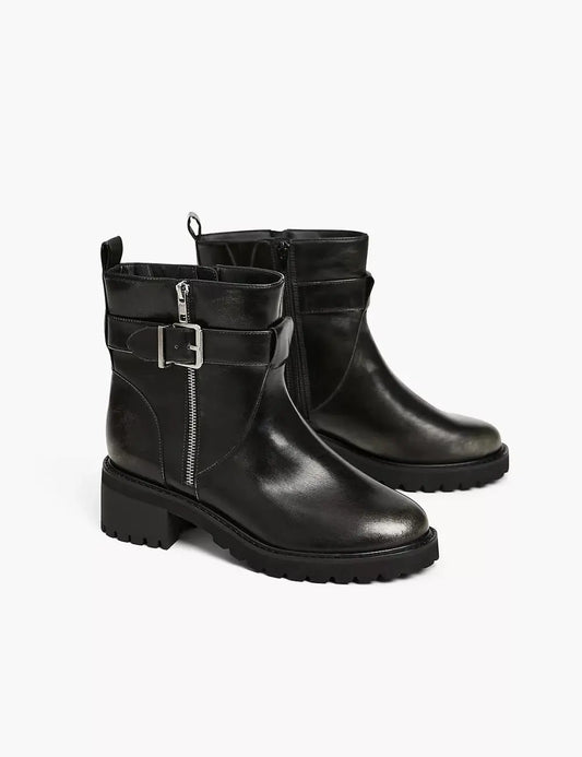 Dream Cloud Moto Boot