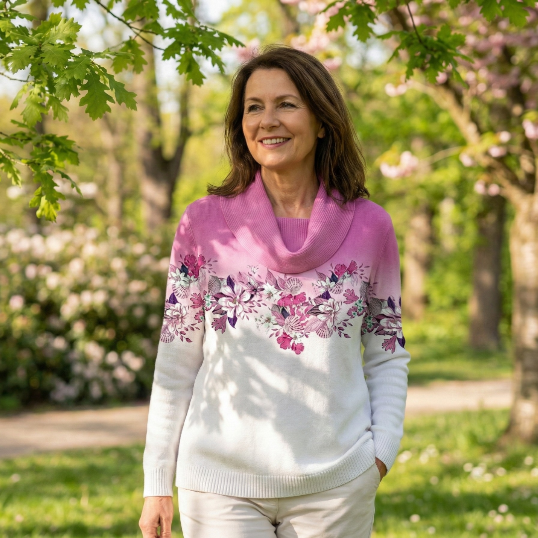 Kaliraya - Stylish Casual Sweater