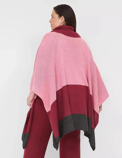 Turtleneck Overpiece