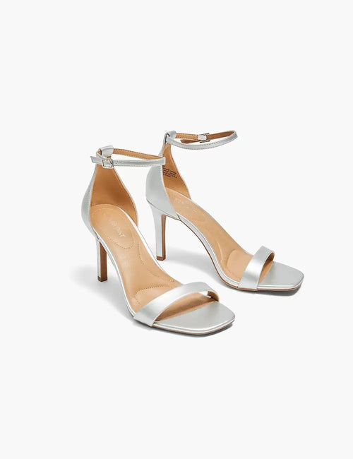 Dream Cloud Single-Strap Stiletto Heel