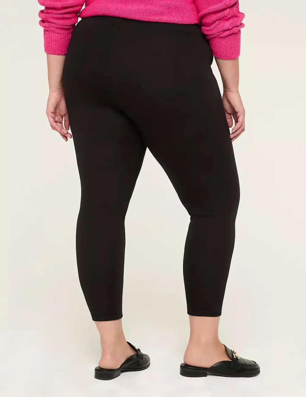 Fleece-Lined Legging