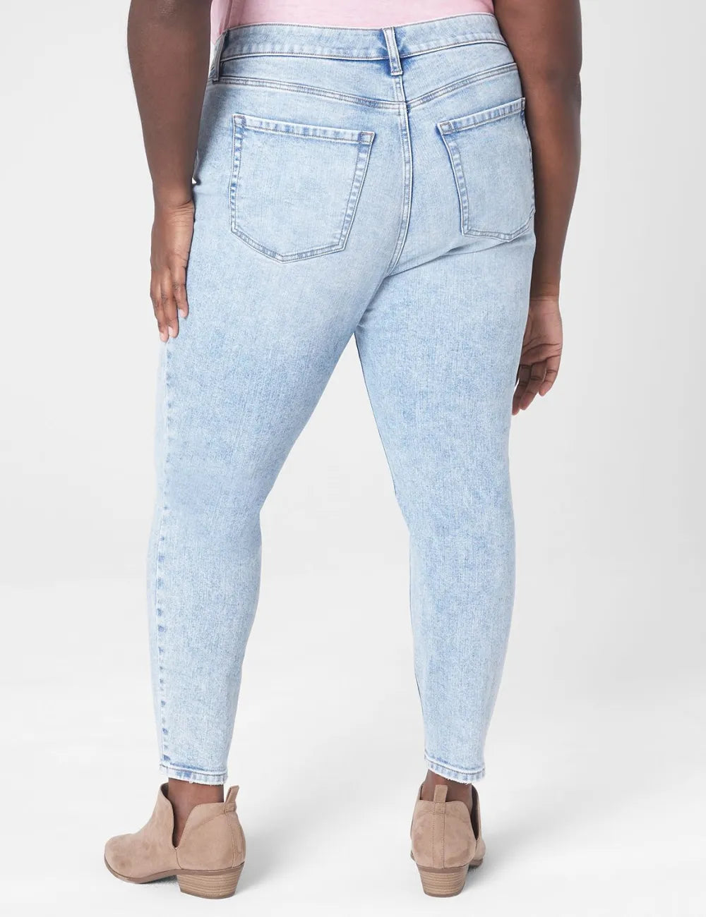 Signature Fit Skinny Jean