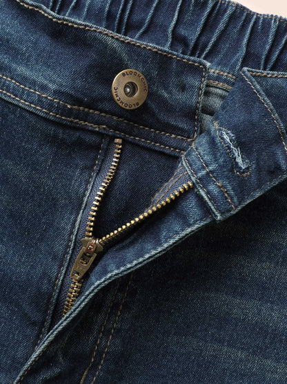 Vintage Bootcut Medium Stretch Jeans