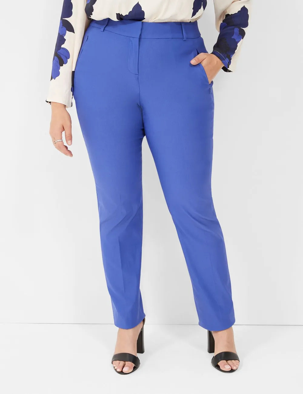 Straight Leg 4-Season Pant