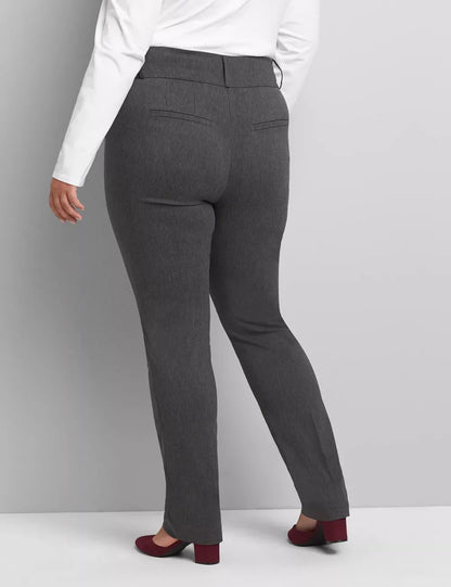 Tighter Tummy High-Rise Straight 4-Season Pant