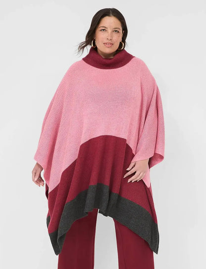 Turtleneck Overpiece