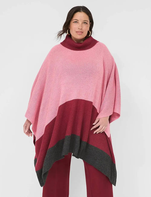 Turtleneck Overpiece