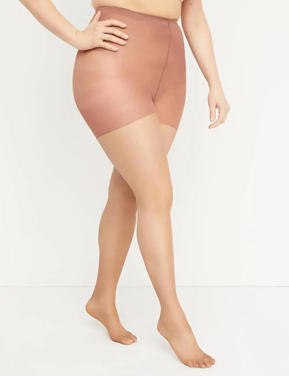 Shimmer Sheer - 20 D Smoothing Pantyhose