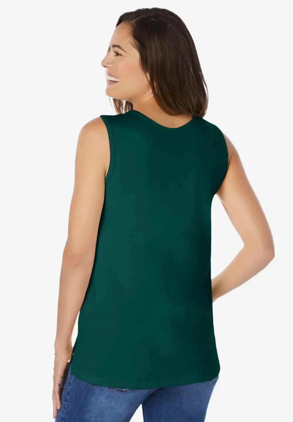 Perfect Scoopneck Tank