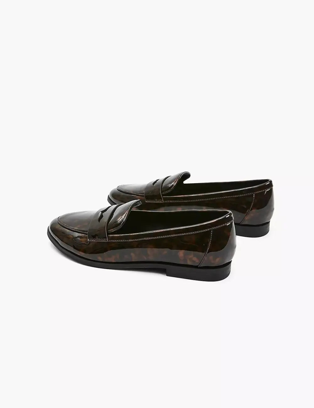 Dream Cloud Dressy Faux-Leather Loafer