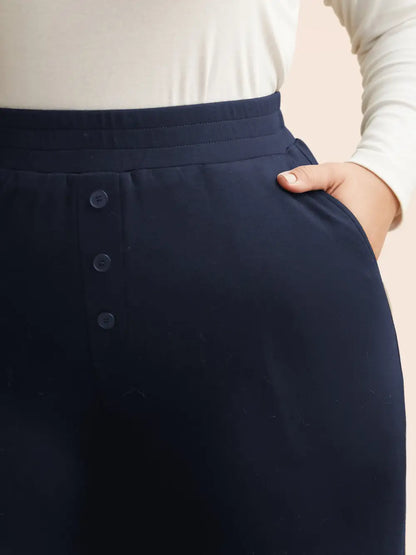 Supersoft Wide-Leg Pants