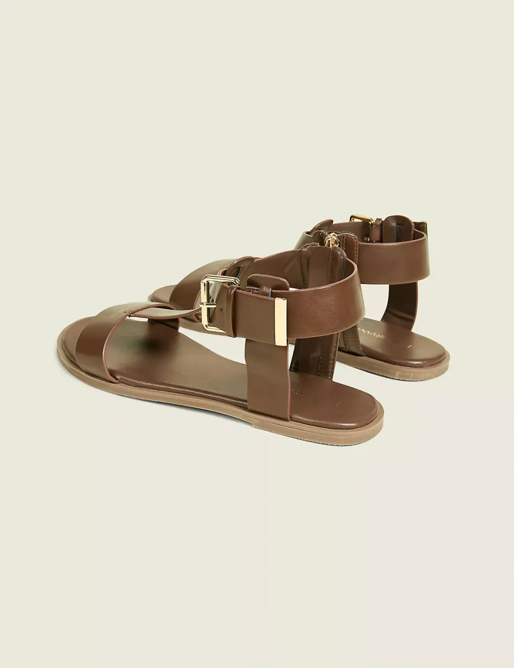 Dream Cloud Gladiator Ankle-Strap Sandal