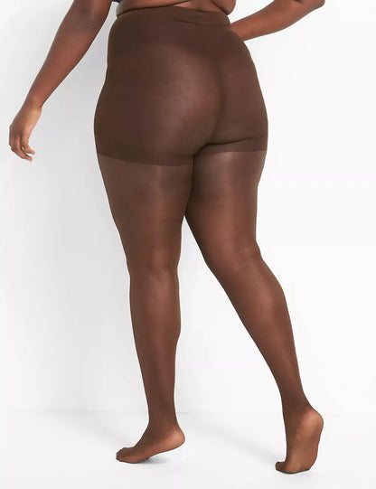 Shaping Tights - Shimmer Sheer