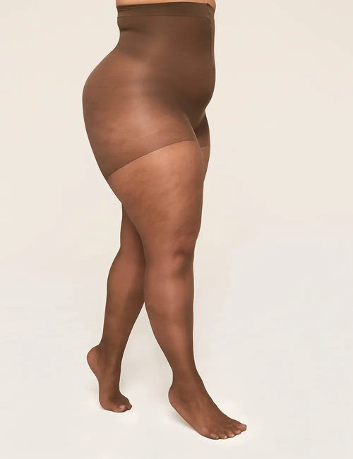 Shimmer Sheer Smoothing Tights