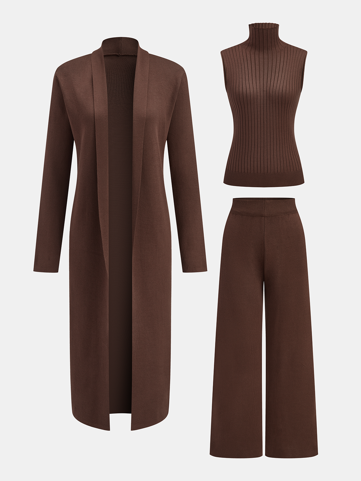 Ariaen - Coordinated Three Piece Set