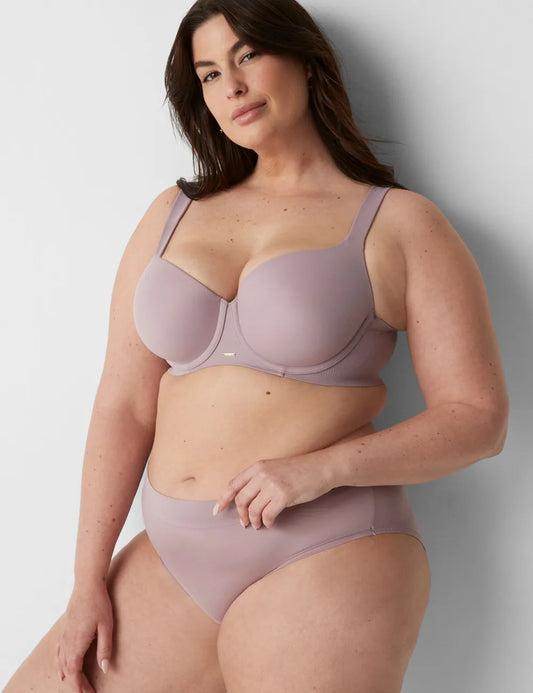 Modern Luxe Lightly Lined Balconette Bra
