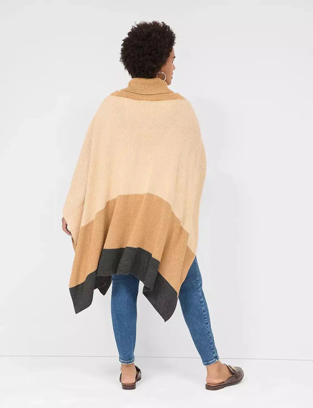 Turtleneck Overpiece