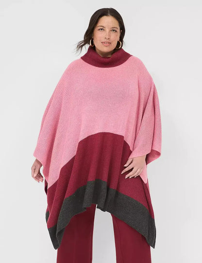 Turtleneck Overpiece