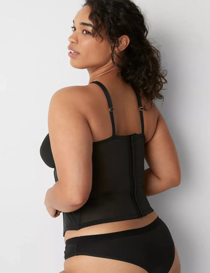 Rockerwire Corset Bra