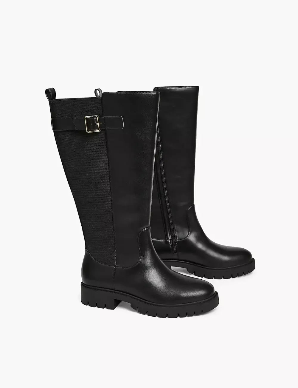 Wide Calf Dream Cloud Tall Chelsea Boot