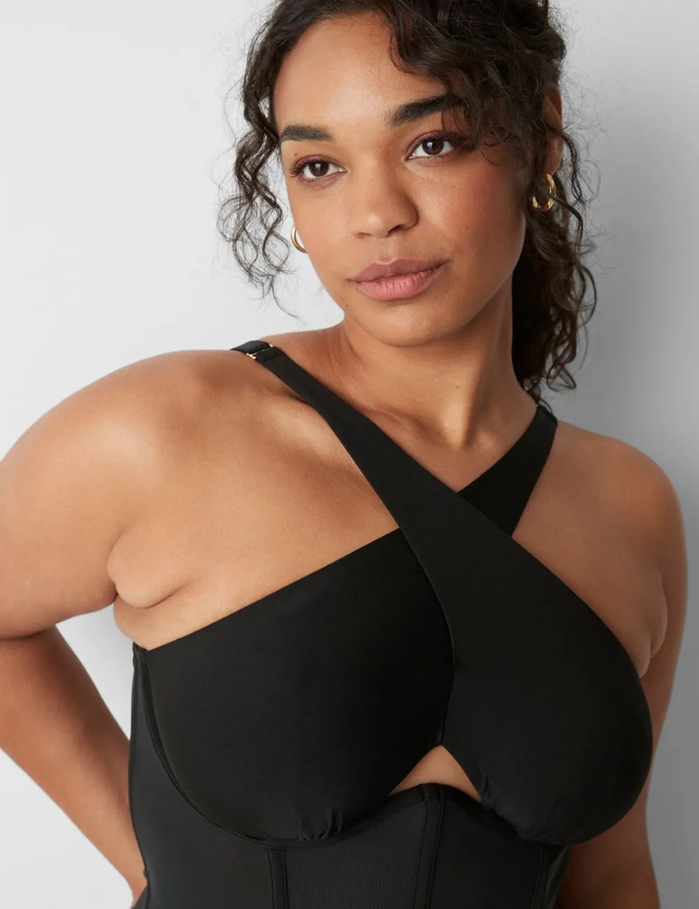 Rockerwire Corset Bra
