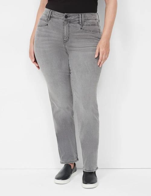 Signature Fit Slim Straight Jean