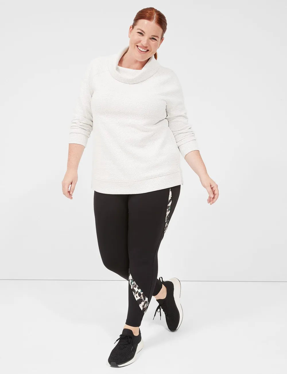 LIVI High-Rise Wicking 7/8 Legging