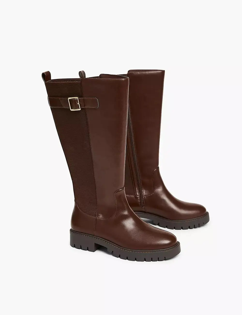 Wide Calf Dream Cloud Tall Chelsea Boot