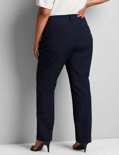 Signature Fit Perfect Drape Straight Pant