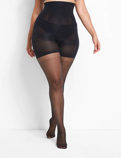 Shaping Tights - Shimmer Sheer