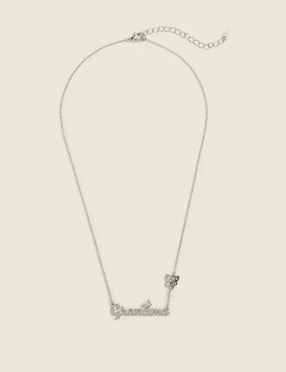 Grandma Necklace