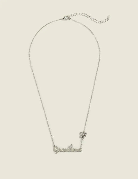 Grandma Necklace