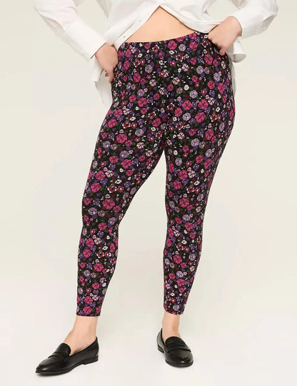 Printed Legging