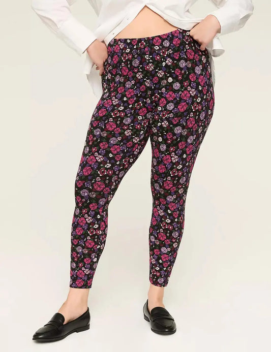 Printed Legging