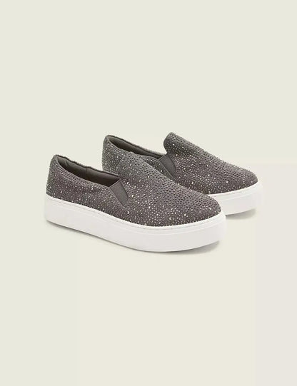 Dream Cloud Sparkle Slip-On Sneakers
