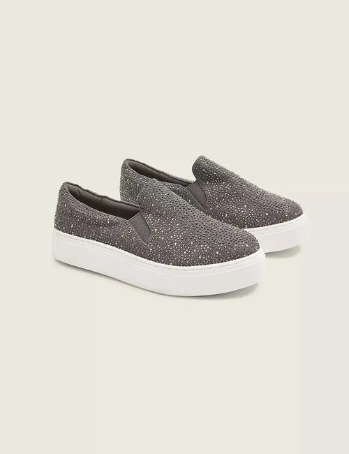 Dream Cloud Sparkle Slip-On Sneakers