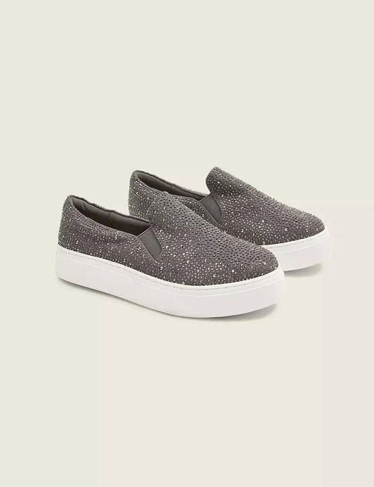 Dream Cloud Sparkle Slip-On Sneakers